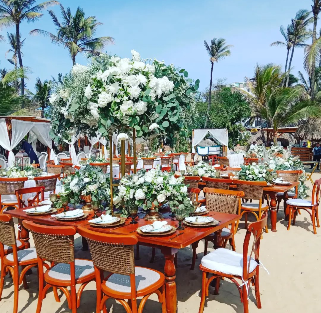 Arreglos florales elegantes para ocasiones especiales